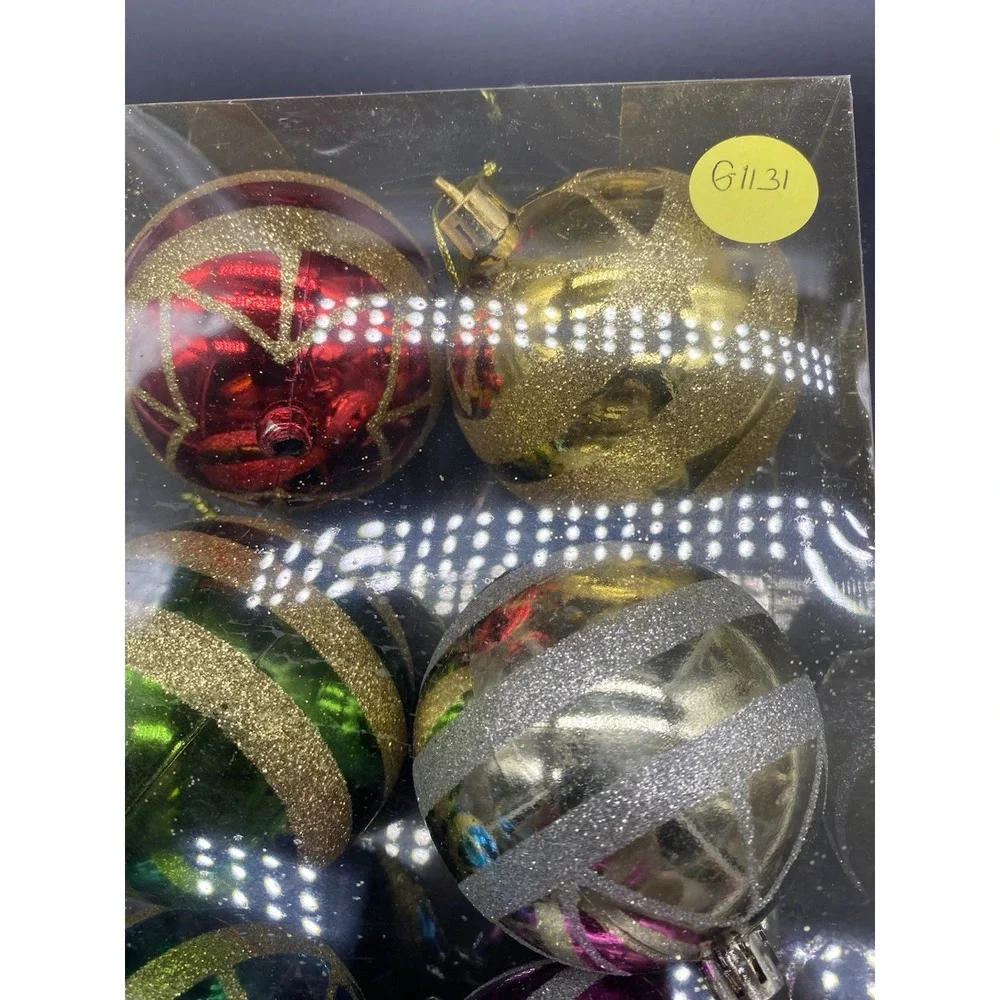 Ball sets plastic